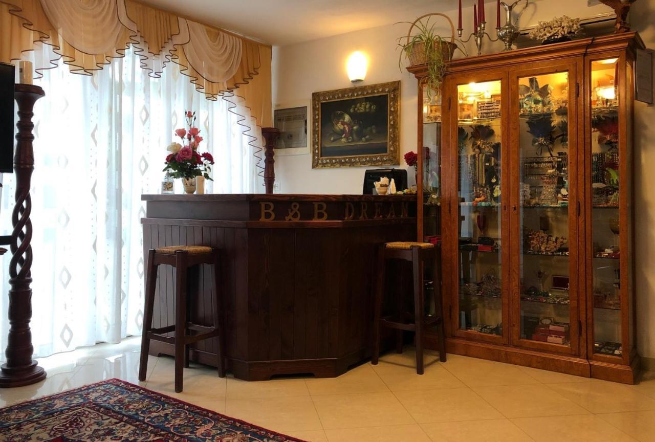 Hotel Dream à Favaro Veneto Extérieur photo