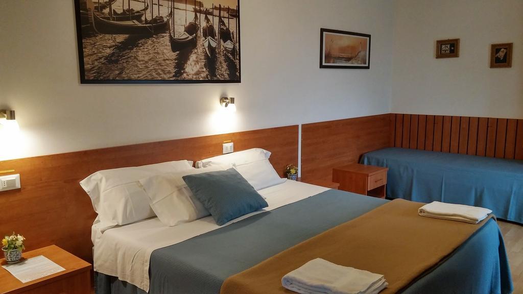 Hotel Dream à Favaro Veneto Extérieur photo