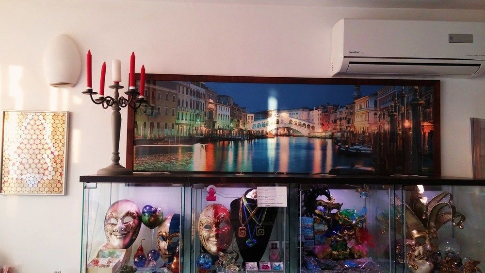 Hotel Dream à Favaro Veneto Extérieur photo